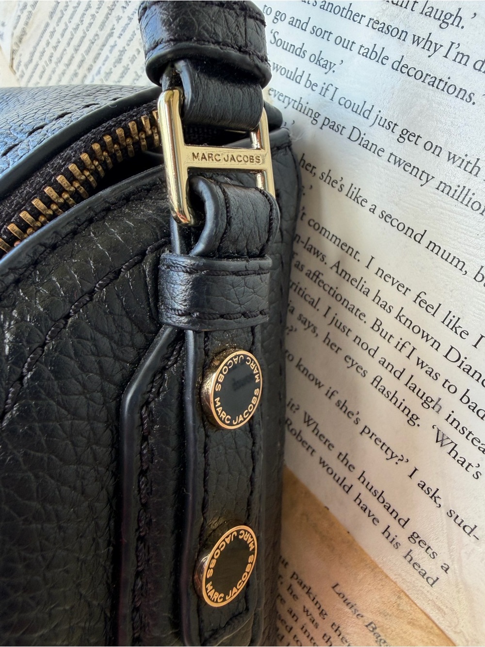 Marc Jacobs-The Groove Crossbody - Picture 5 of 14